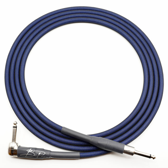 Midnight Blue Workhorse Instrument Cable