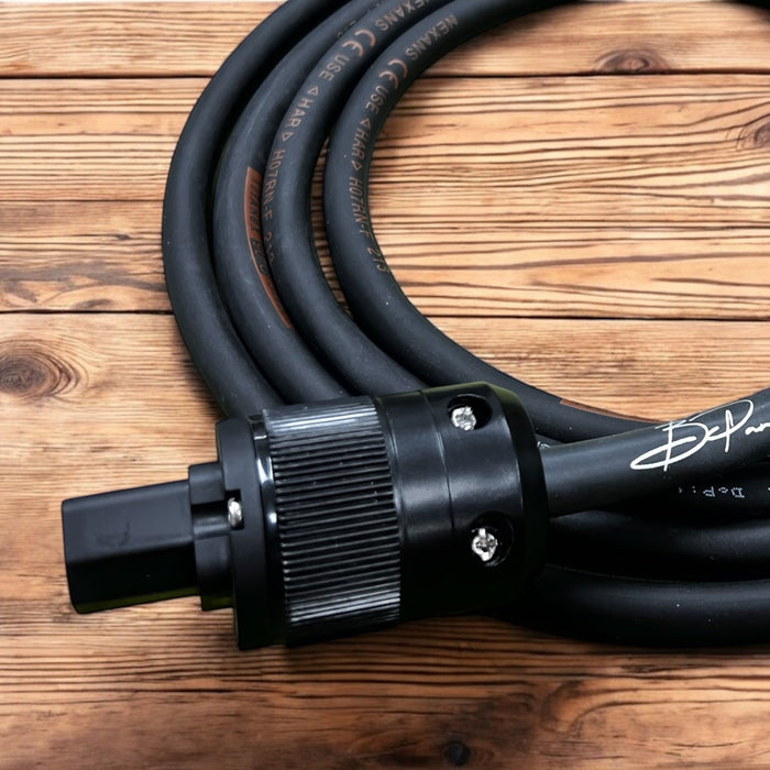 Workhorse Heavy-Duty IEC Cables - Black