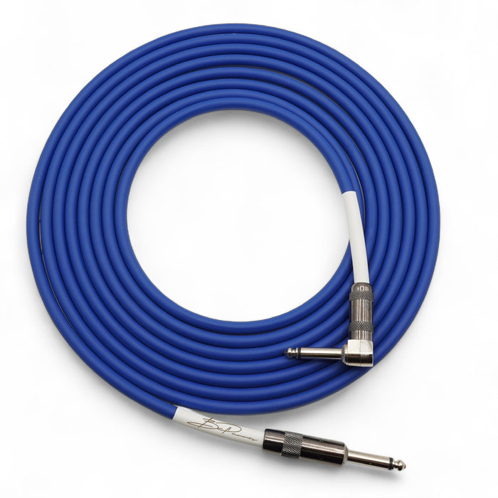 The USA Workhorse Instrument Cable - Blue