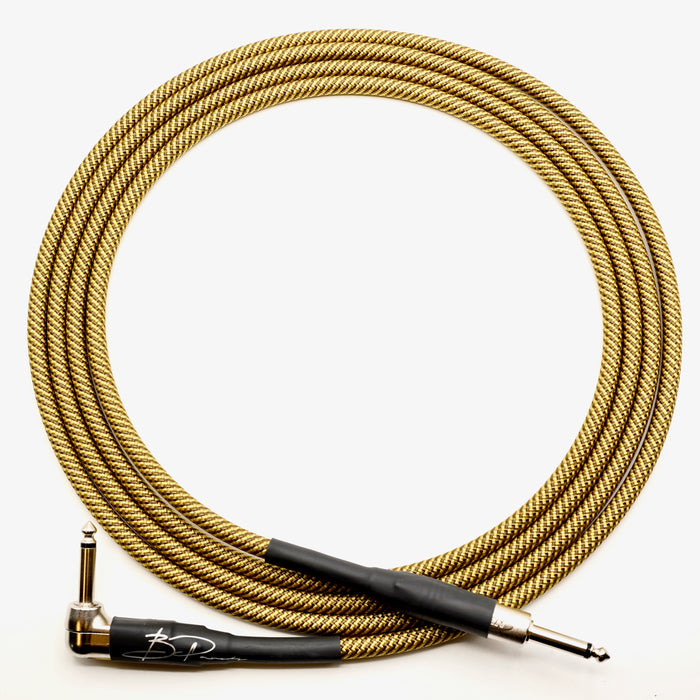 LIMITED Vintage Tweed Workhorse Instrument Cable