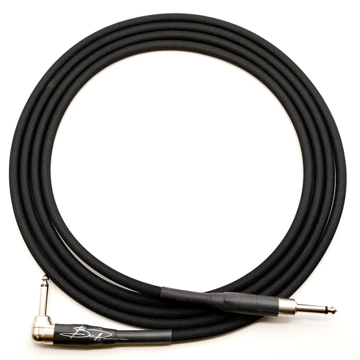 Jet Black Workhorse Instrument Cable