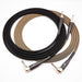 Jet Black Workhorse Instrument Cable - BP Signature Cables