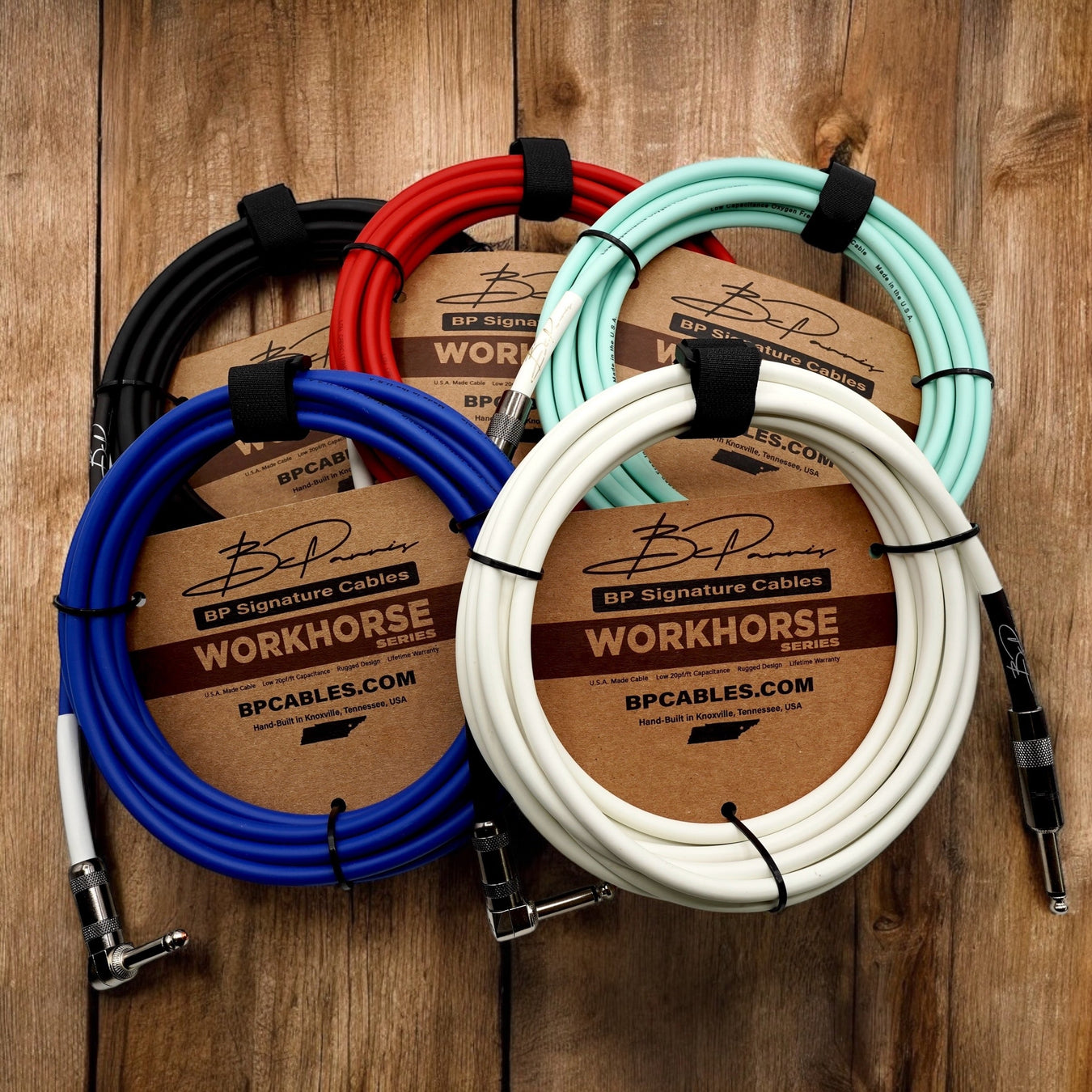 THE USA WORKHORSE SERIES