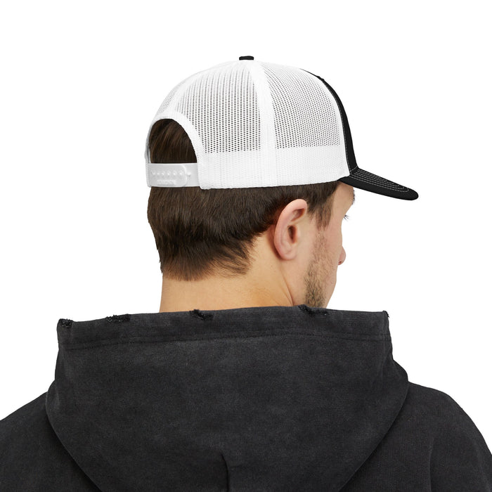Guitar Tech Pro Snapback Cap, Cool Hat for Musicians, Perfect Gift for Guitarists, Stylish Headwear for Festivals, Custom Embroidered Cap