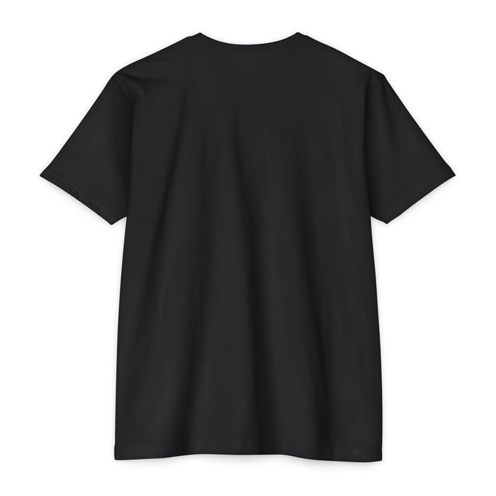 Parris Guitars "Blackout" T-shirt. Show your style and support your favorite repair shop