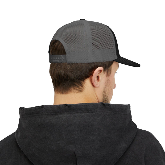 Guitar Tech Pro Snapback Cap, Cool Hat for Musicians, Perfect Gift for Guitarists, Stylish Headwear for Festivals, Custom Embroidered Cap