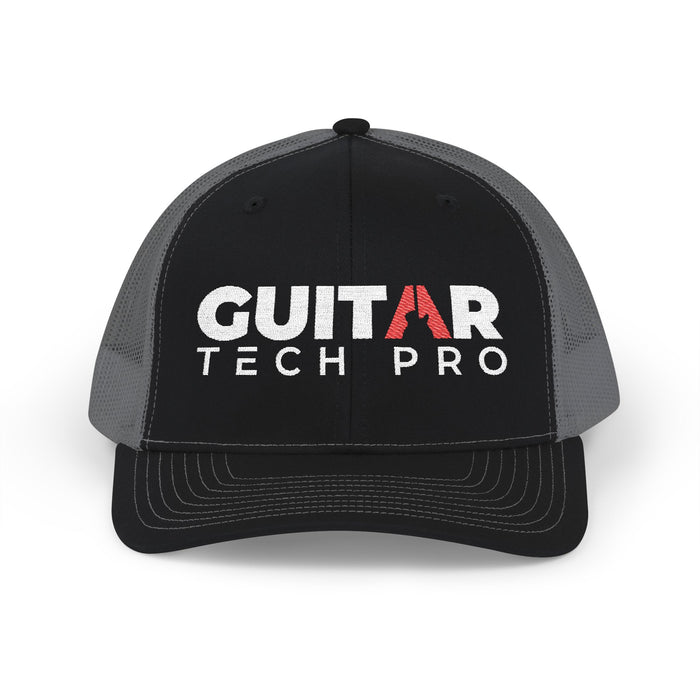 Guitar Tech Pro Snapback Cap, Cool Hat for Musicians, Perfect Gift for Guitarists, Stylish Headwear for Festivals, Custom Embroidered Cap