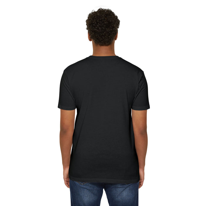 Parris Guitars "Blackout" T-shirt. Show your style and support your favorite repair shop