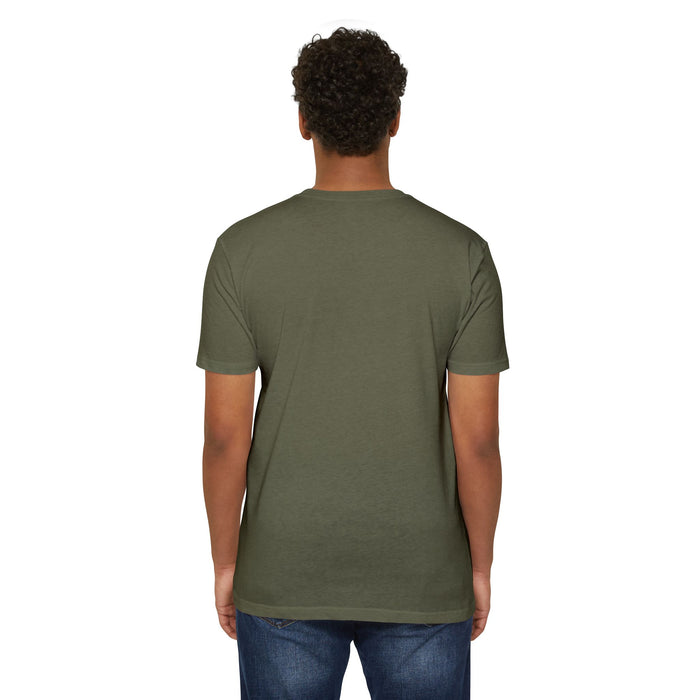 Parris Guitars "Mod Shop"  Unisex T-shirt. Show your style and support your favorite repair shop