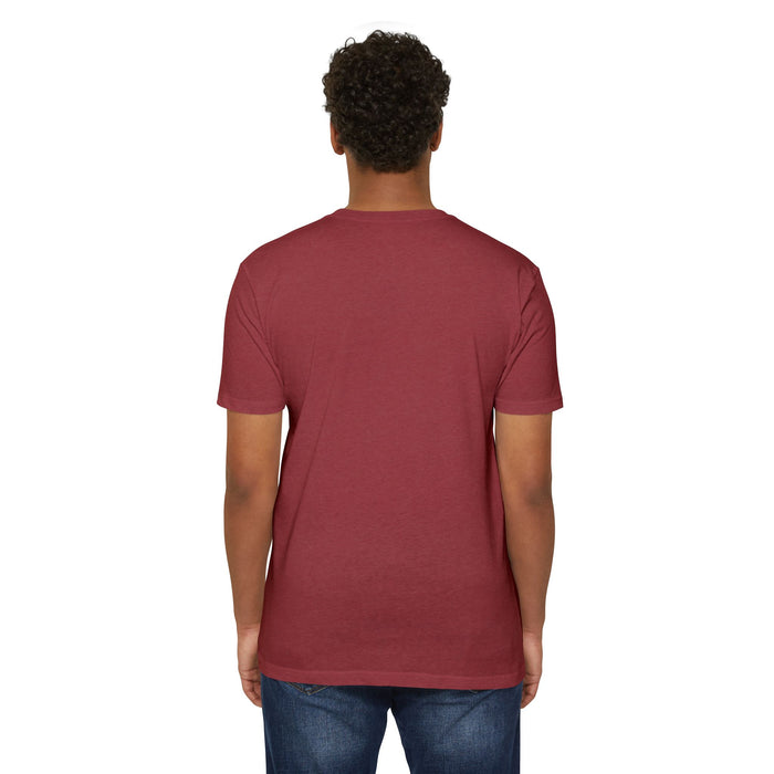 Parris Guitars "Mod Shop"  Unisex T-shirt. Show your style and support your favorite repair shop