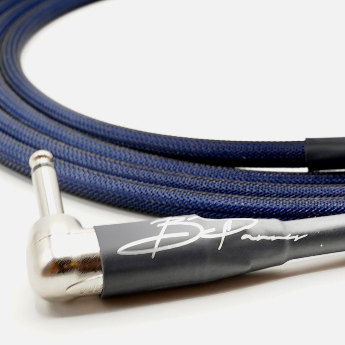 Midnight Blue Workhorse Instrument Cable