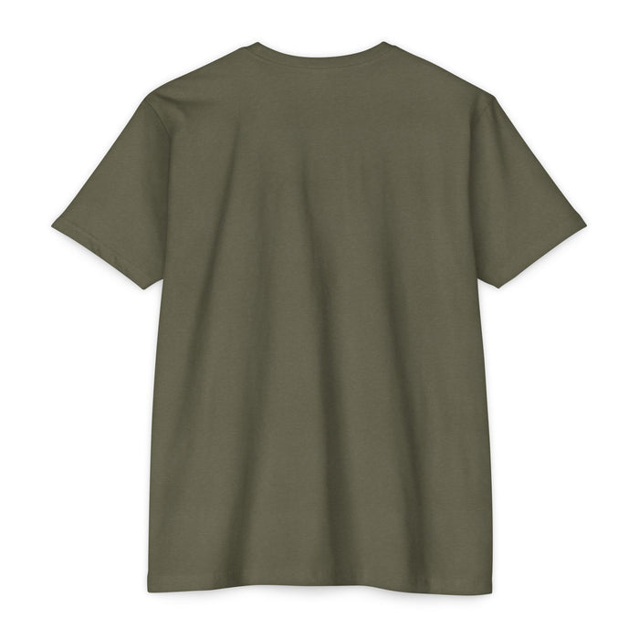 Parris Guitars "Mod Shop"  Unisex T-shirt. Show your style and support your favorite repair shop
