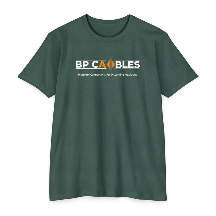 BP Cables T-Shirt - Perfect for Band Merch, Gifts, Music Festivals, Concerts, Casual Wear