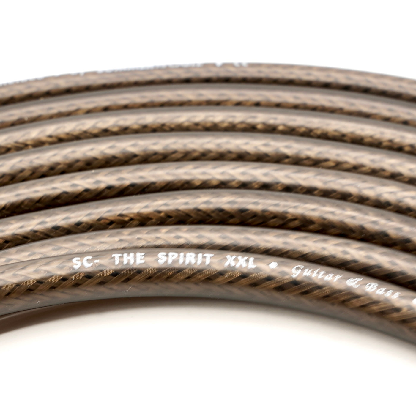 The LEGEND Guitar & Bass Cable — BP Signature Cables