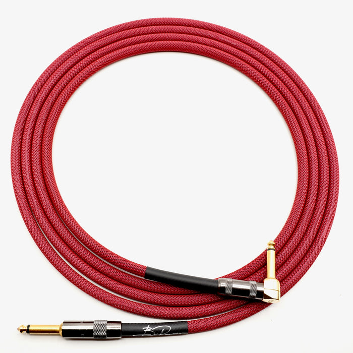 Dakota Red Deluxe Instrument Cable