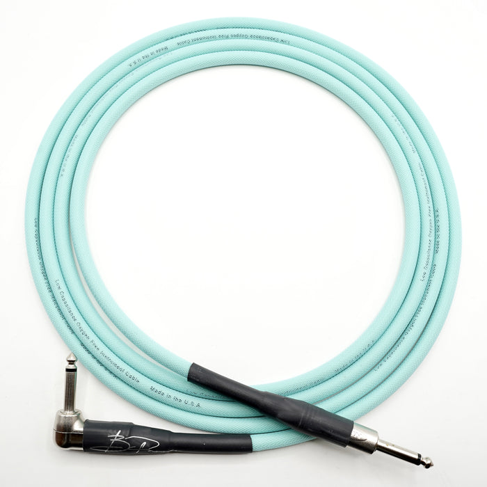 LIMITED Seafoam Workhorse Instrument Cable