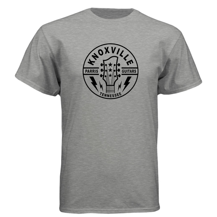Dark Heather Grey (60/40) - N6210 - FRONT
