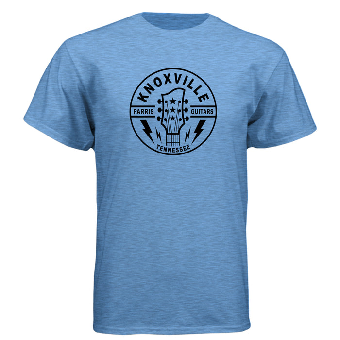 Heather Columbia Blue - N6210 - FRONT