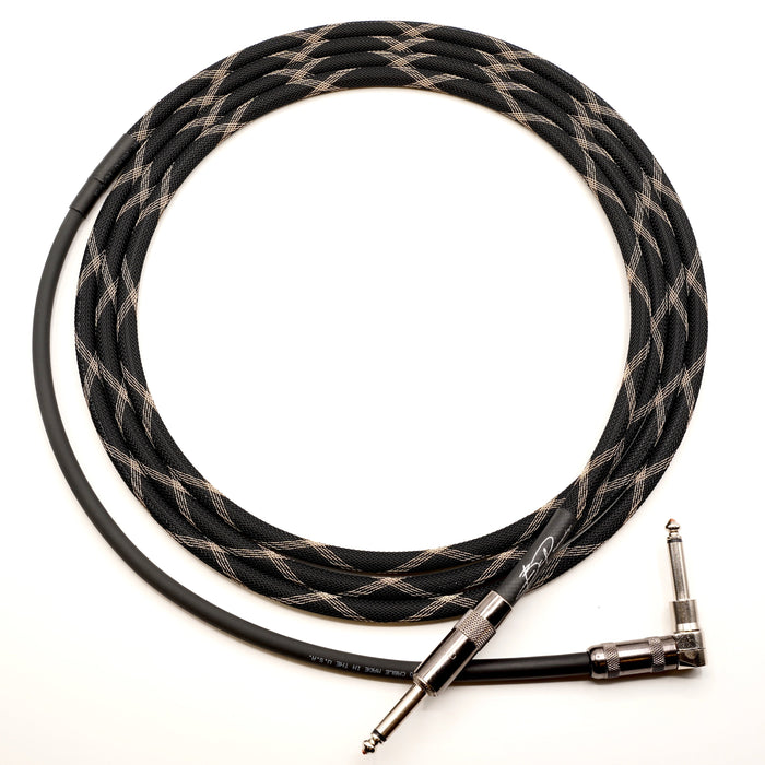 Spyder Black "Pro Switch" Silent Cable for Tele