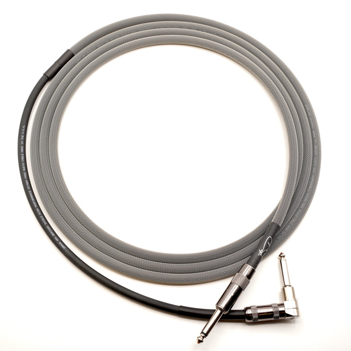 Ash Gray "Pro Switch" Silent Cable for Tele
