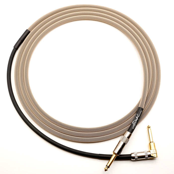Desert Tan "Pro Switch" Silent Cable for Tele