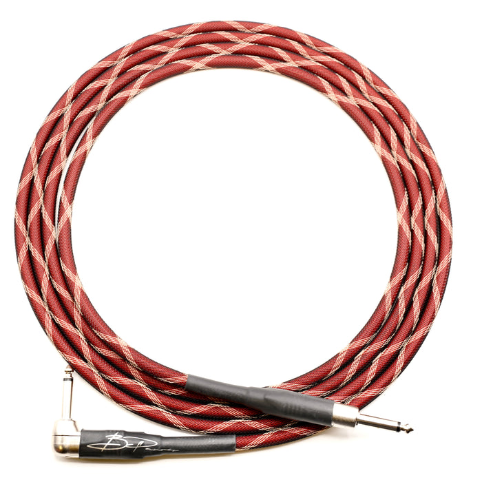 Spyder Red Workhorse Instrument Cable