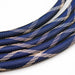 Spyder Blue Workhorse Instrument Cable - BP Signature Cables